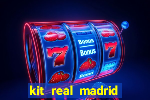 kit real madrid 2017 dls 19